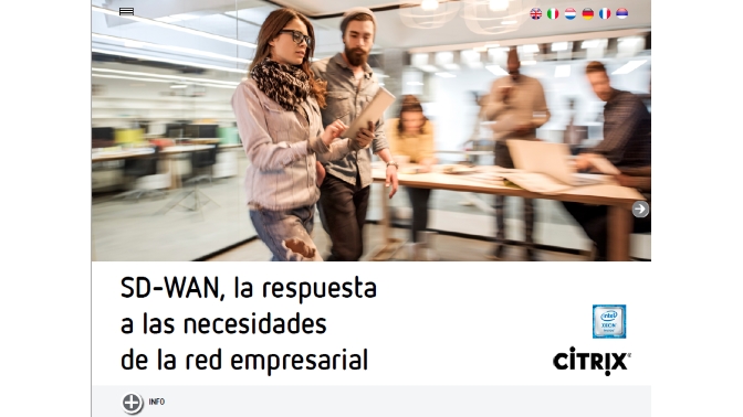 Revista Citrix SD-WAN