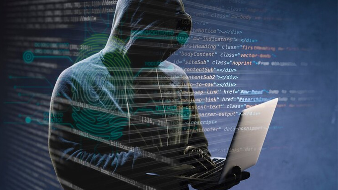 ciberataque hacker ciberseguridad