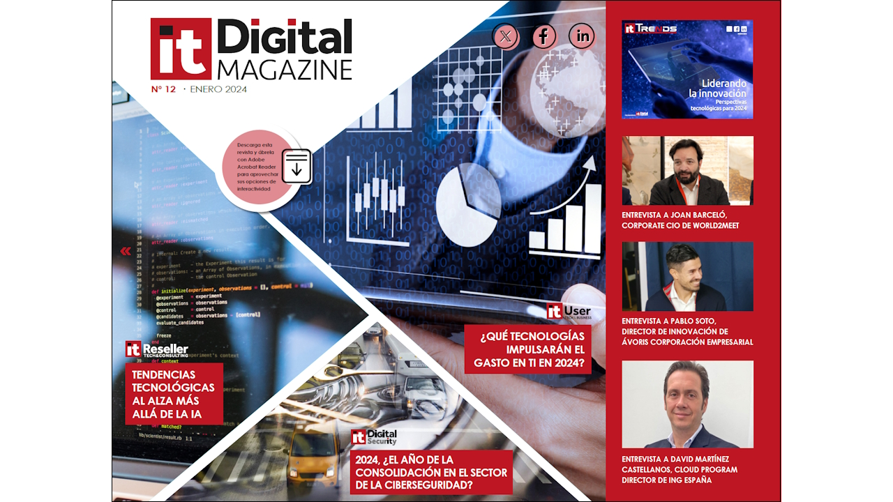 Portada ITDM 12