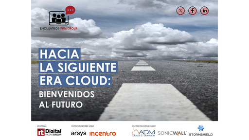 Portada web Encuentro Cloud 2024