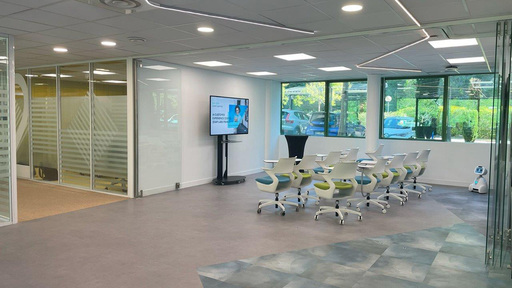 SAP AI Customer Experience Center