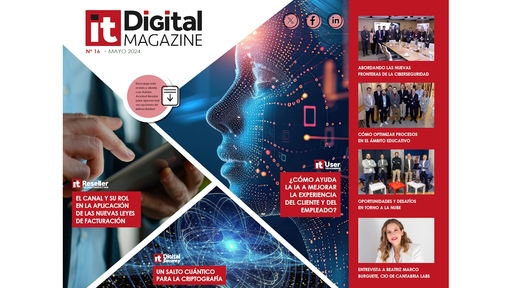 Portada ITDM 16