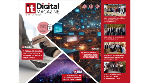 Portada ITDM 17 S