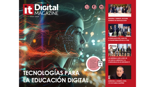 Portada ITDM 18