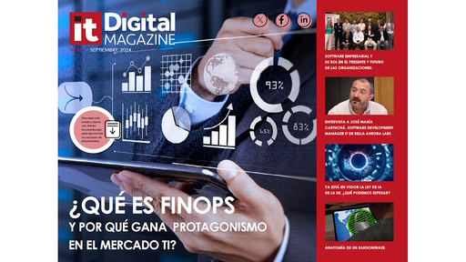 Portada ITDM 19 S