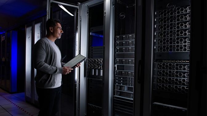 Dell AI factory servidor