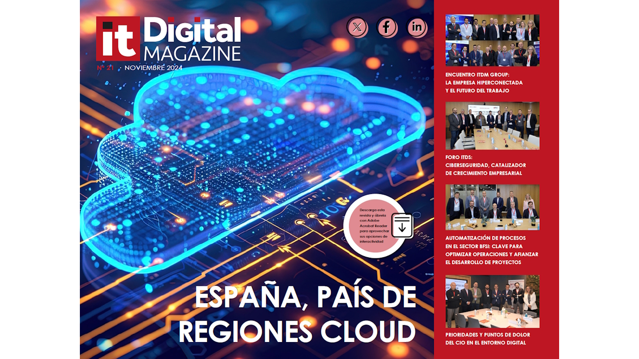 Portada ITDM 21