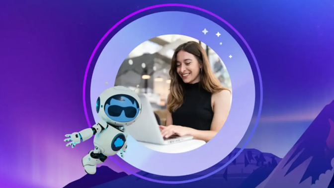 Salesforce agente IA