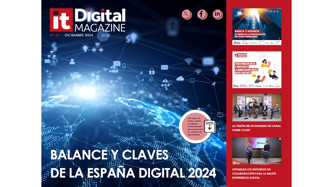 Portada ITDM 22 S