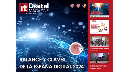 Portada ITDM 22 S