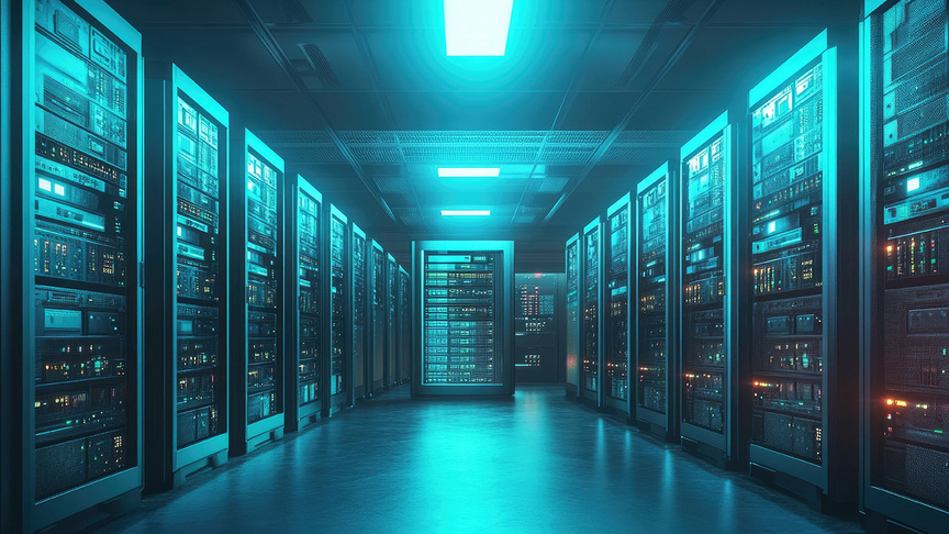 Centro de datos_datacenter