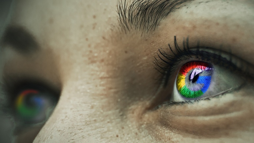ojo Google