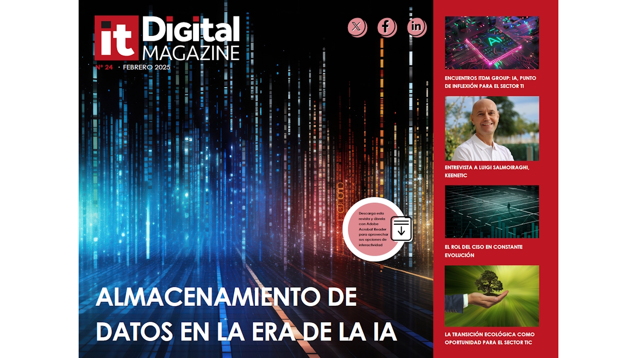 Portada ITDM 24
