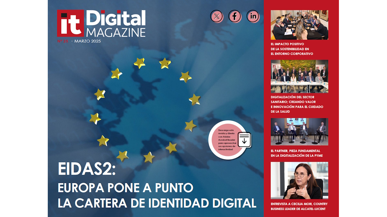 Portada ITDM 25 S