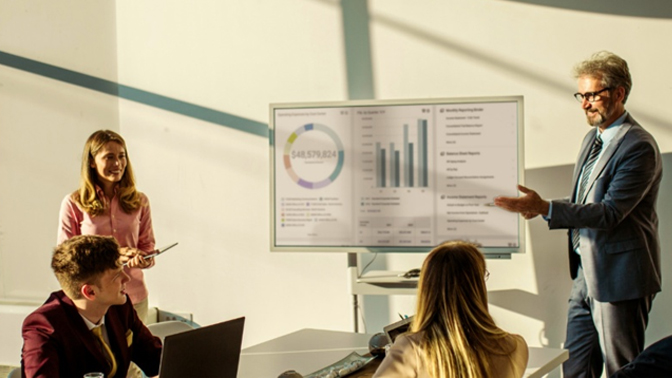 Workday empresa finanzas