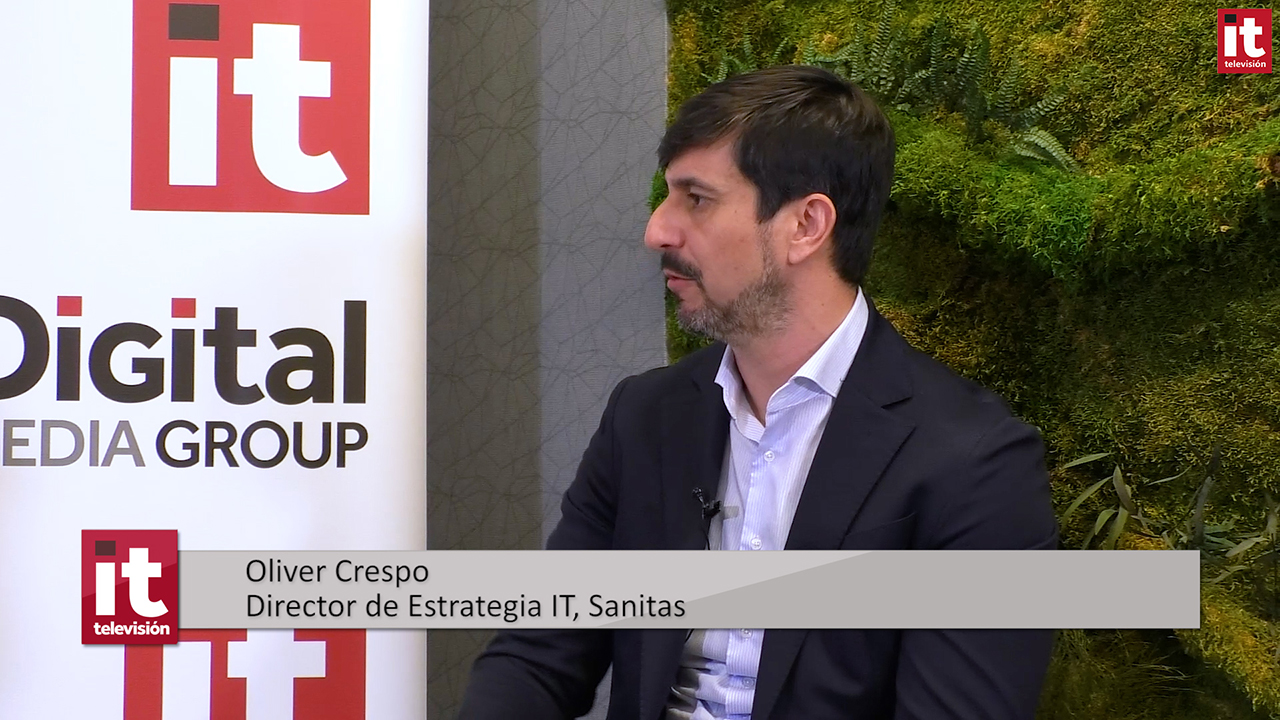 Portada Entrevista Cloud - Oliver Crespo - Sanitas - 720