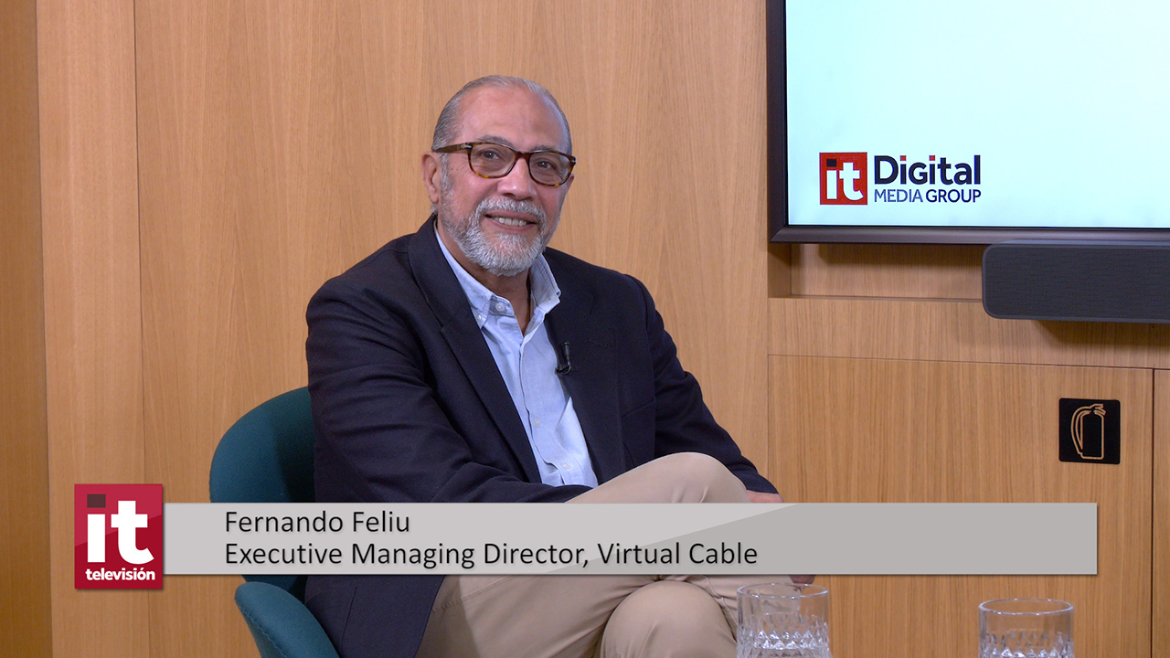 Entrevista Fernando Feliu - Virtual Cable - 720