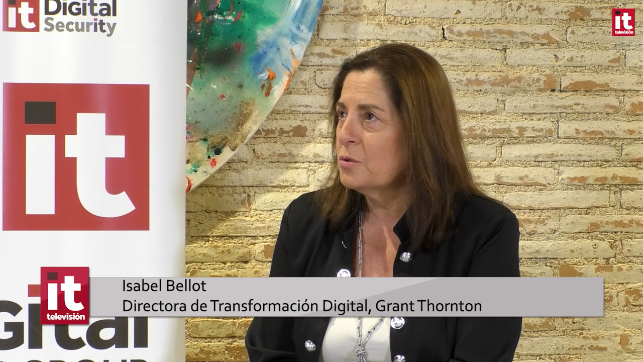 Isabel Bellot, Grant Thornton