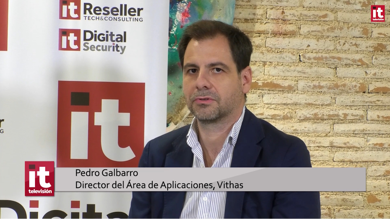 Pedro Galbarro, Vithas