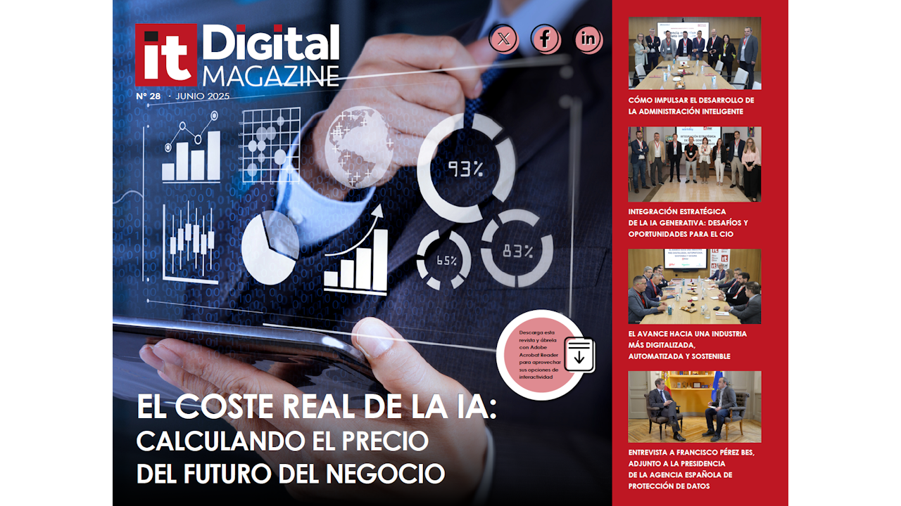 Portada ITDM 28 S