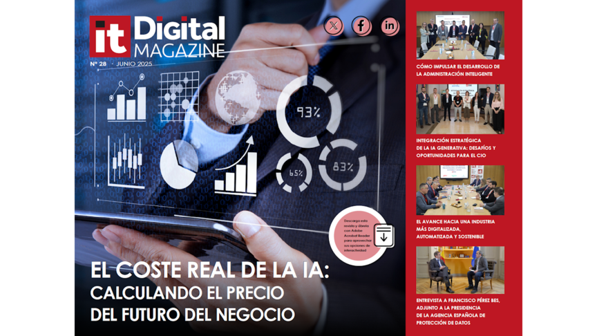 Portada ITDM 28 S
