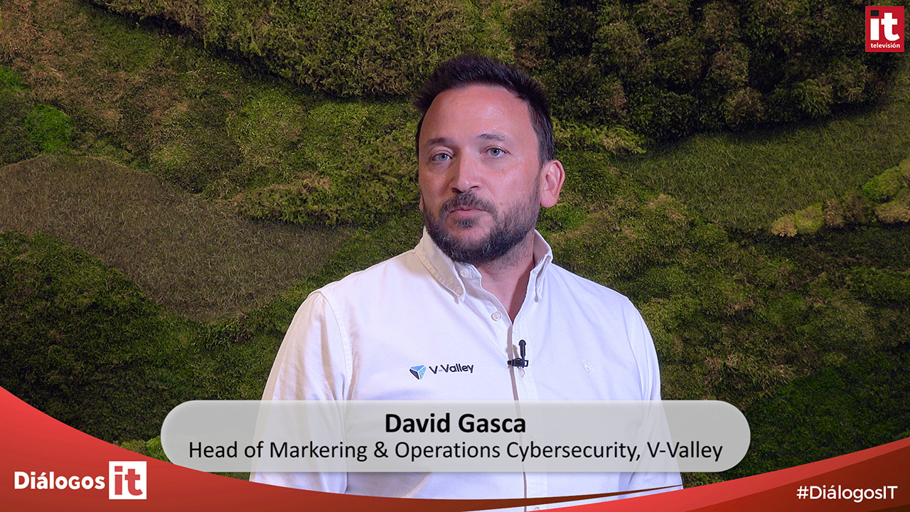Pildora David Gasca - V-Valley