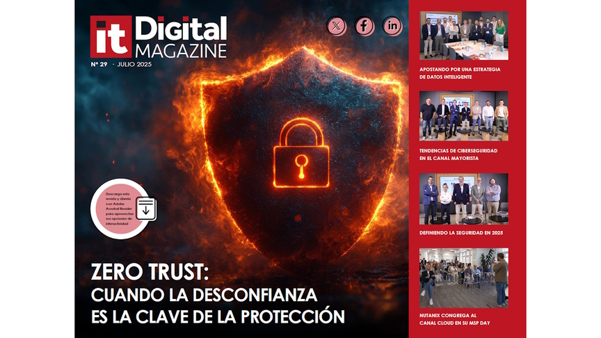 Portada ITDM 29 S