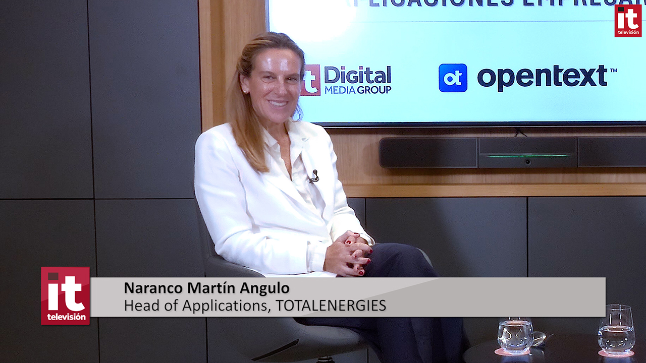 Portada Entrevista Naranco Martin - TotalEnergies