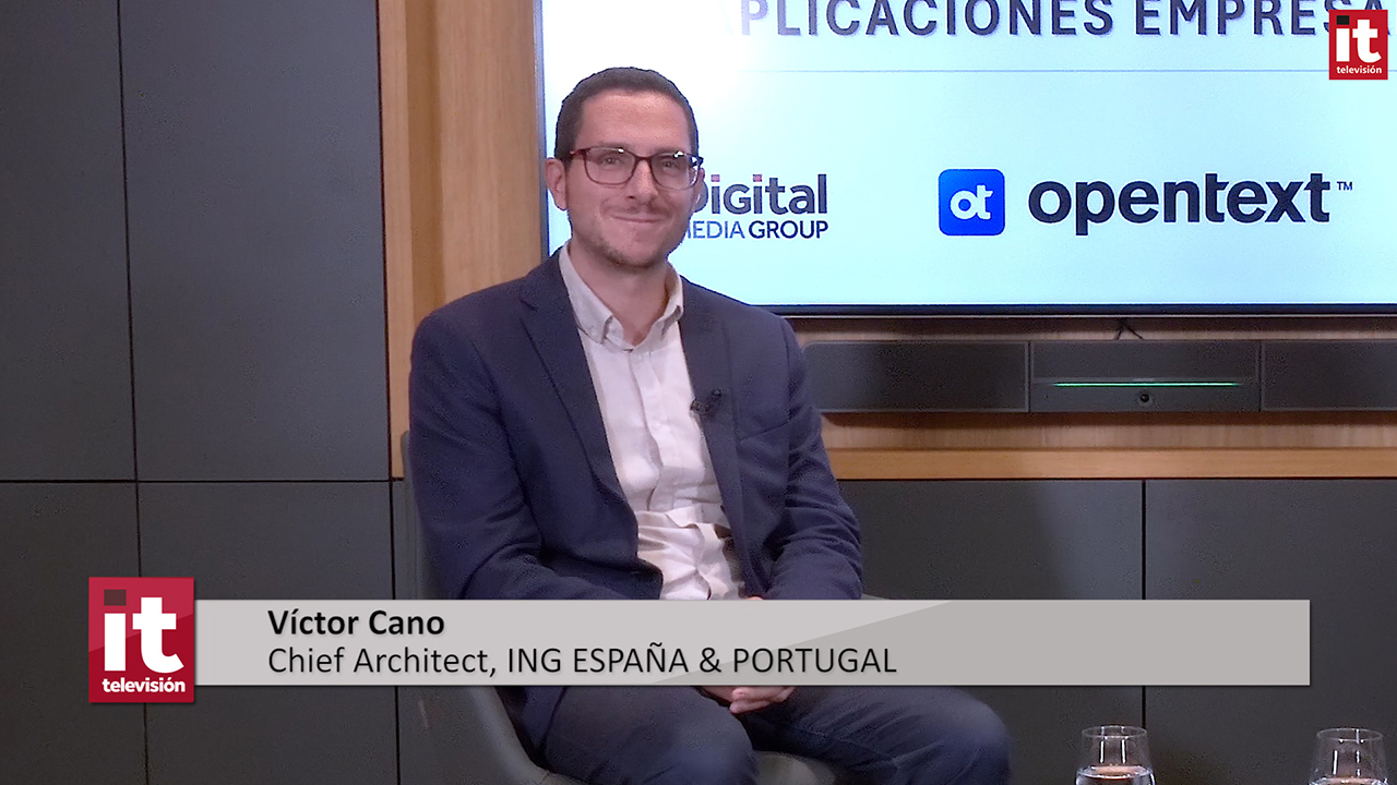 Portada Entrevista Victor Cano - ING