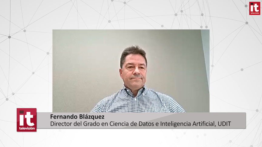 “Las empresas necesitan invertir más en integración de tecnologías y capacitación”, Fernando Blázquez, UDIT