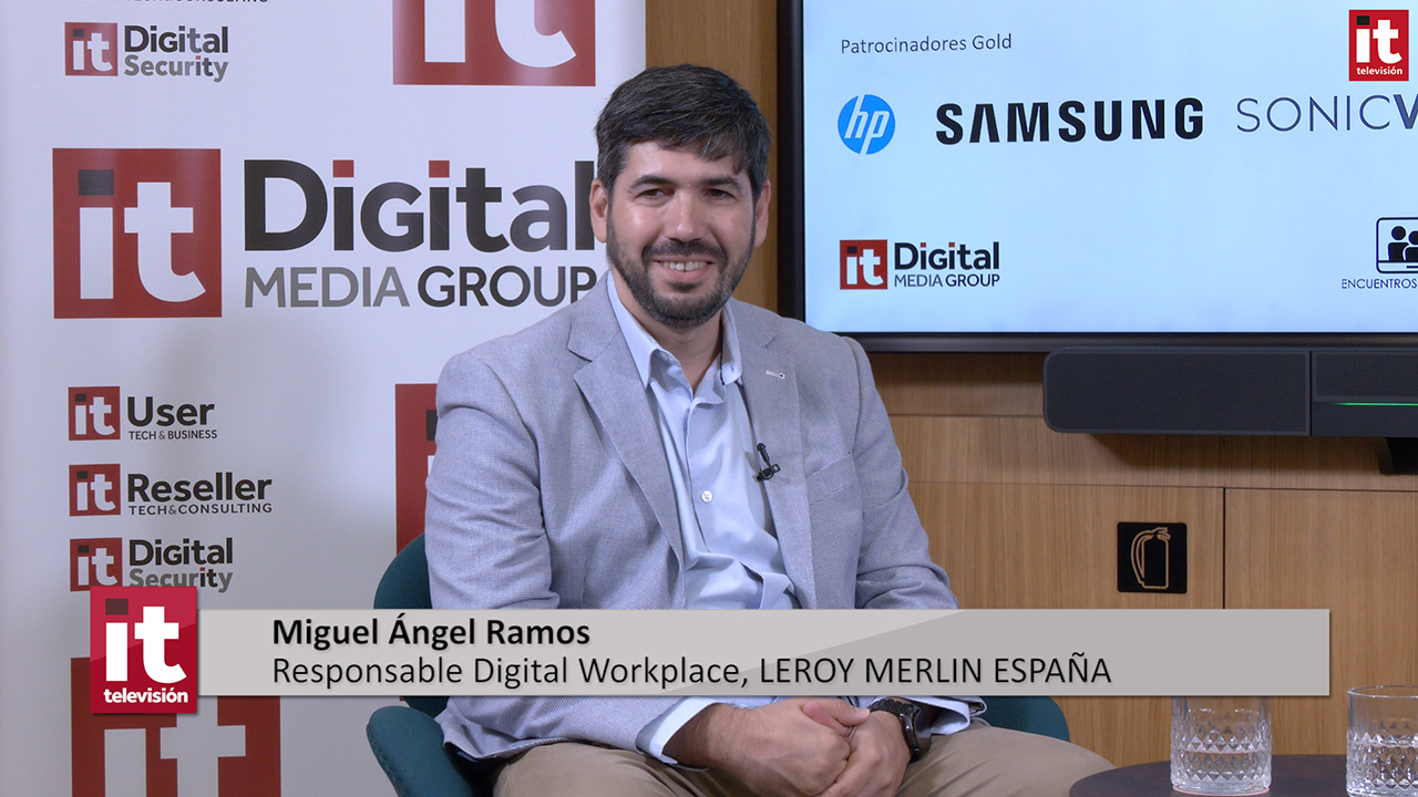 Entrevista Miguel Angel Ramos - Leroy Merlin - 720