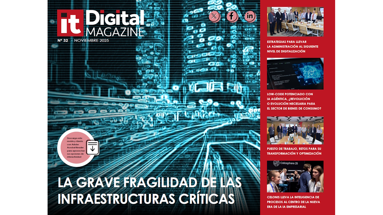 Portada ITDM 32