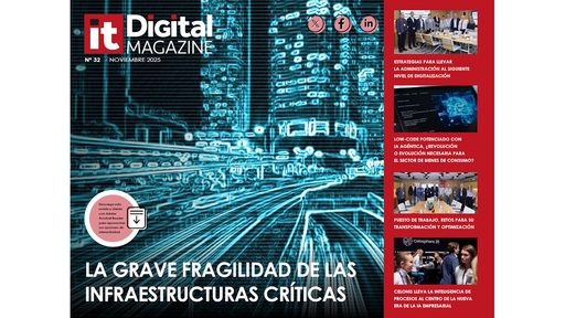Portada ITDM 32