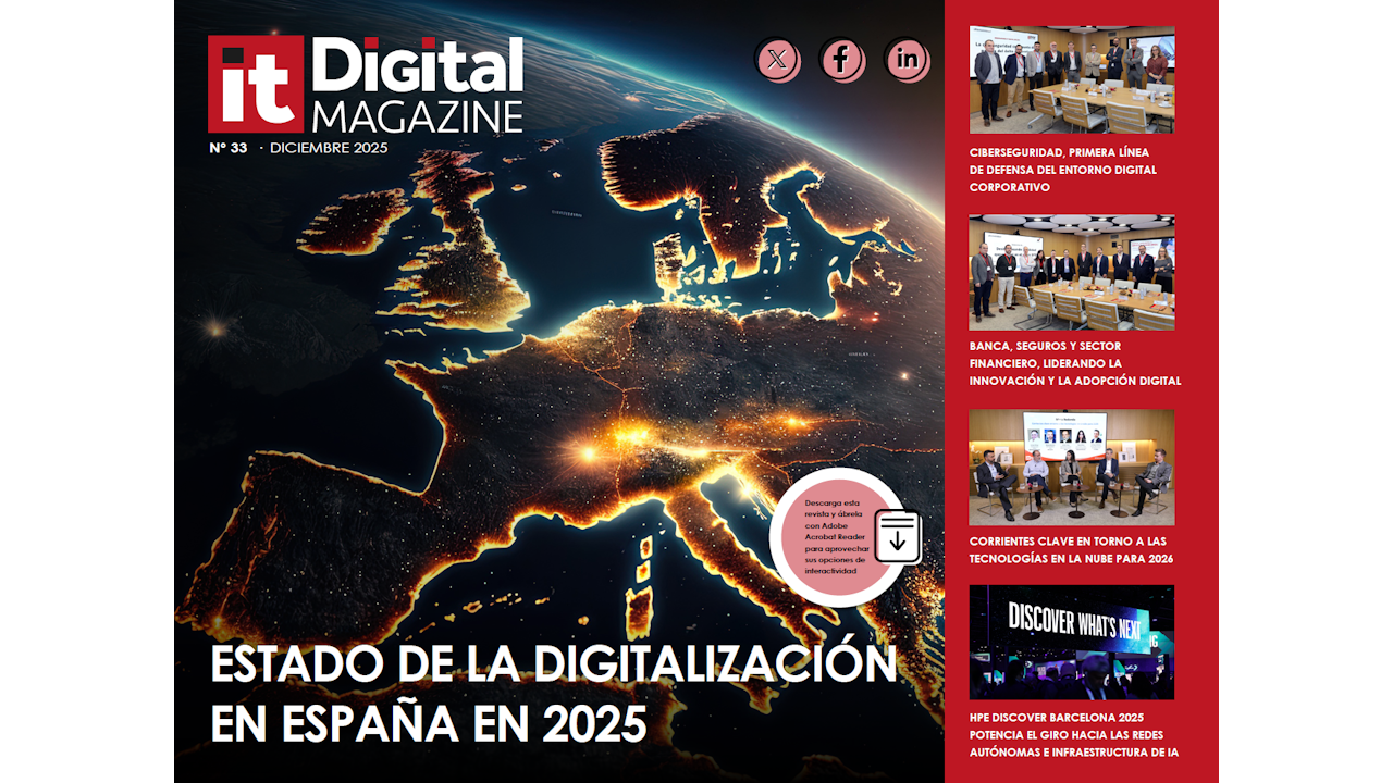 Portada ITDM 33