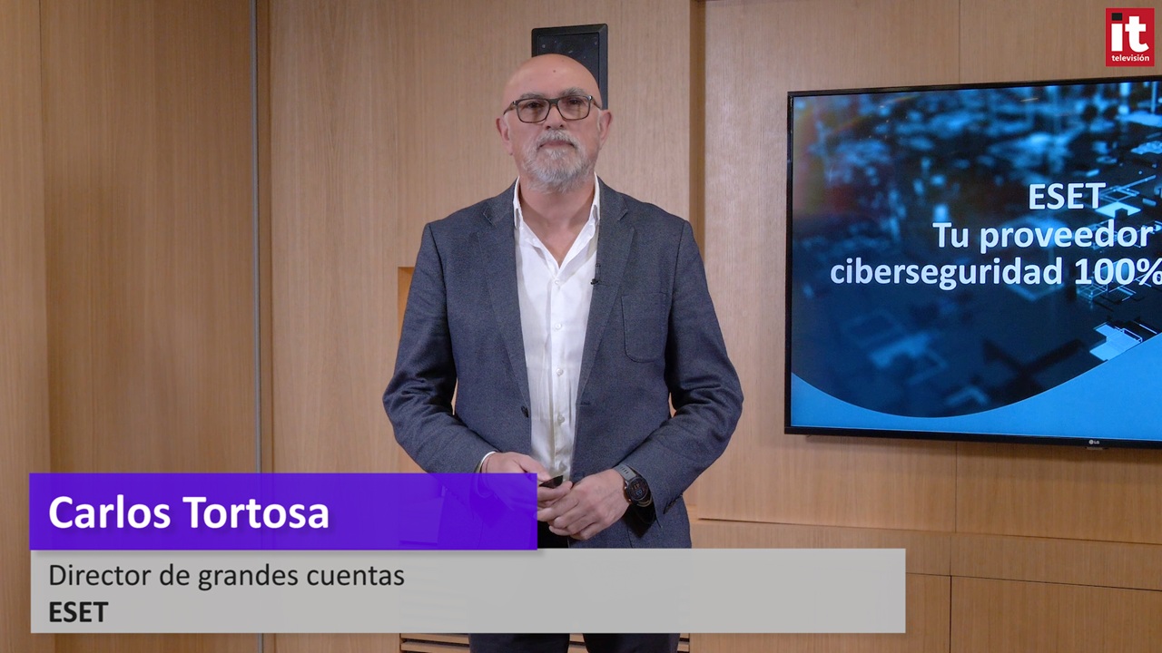 Carlos Tortosa - ESET