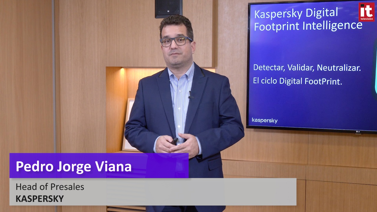 Pedro Viana - Kaspersky