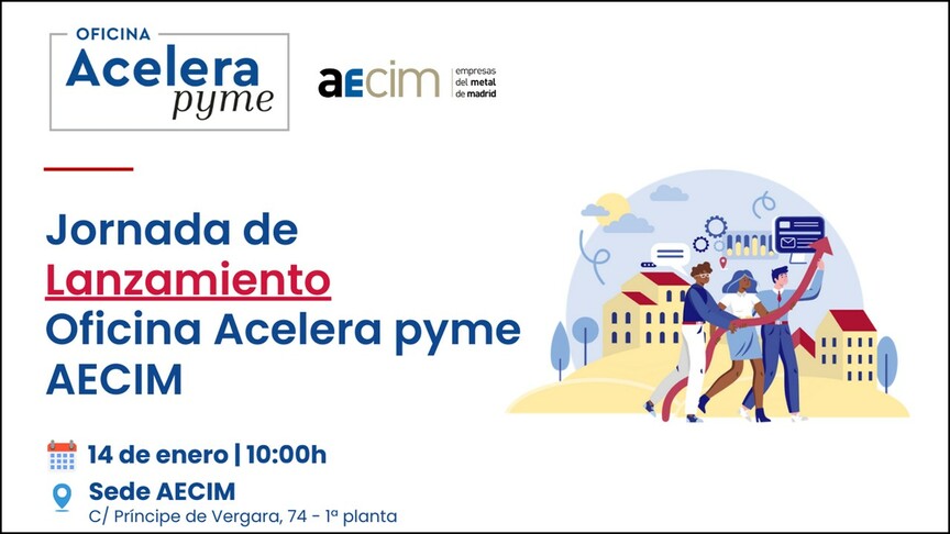 Acelera pyme