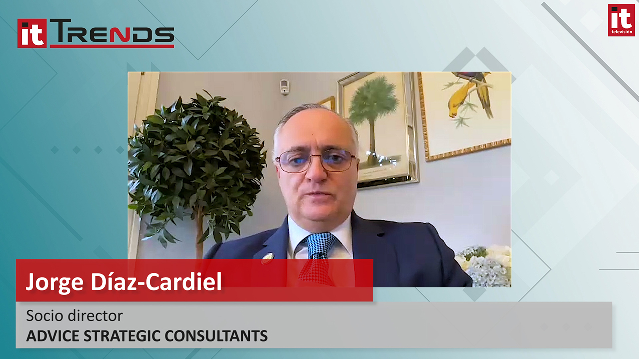 Portada Entrevista Advice - IT Trends 2026