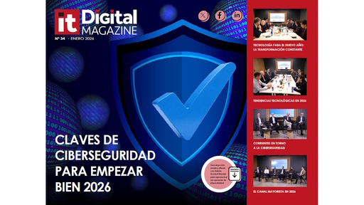 Portada ITDM 34