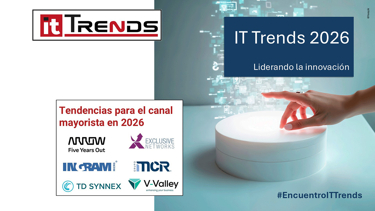 Portada Mesa Mayoristas - IT Trends 2026