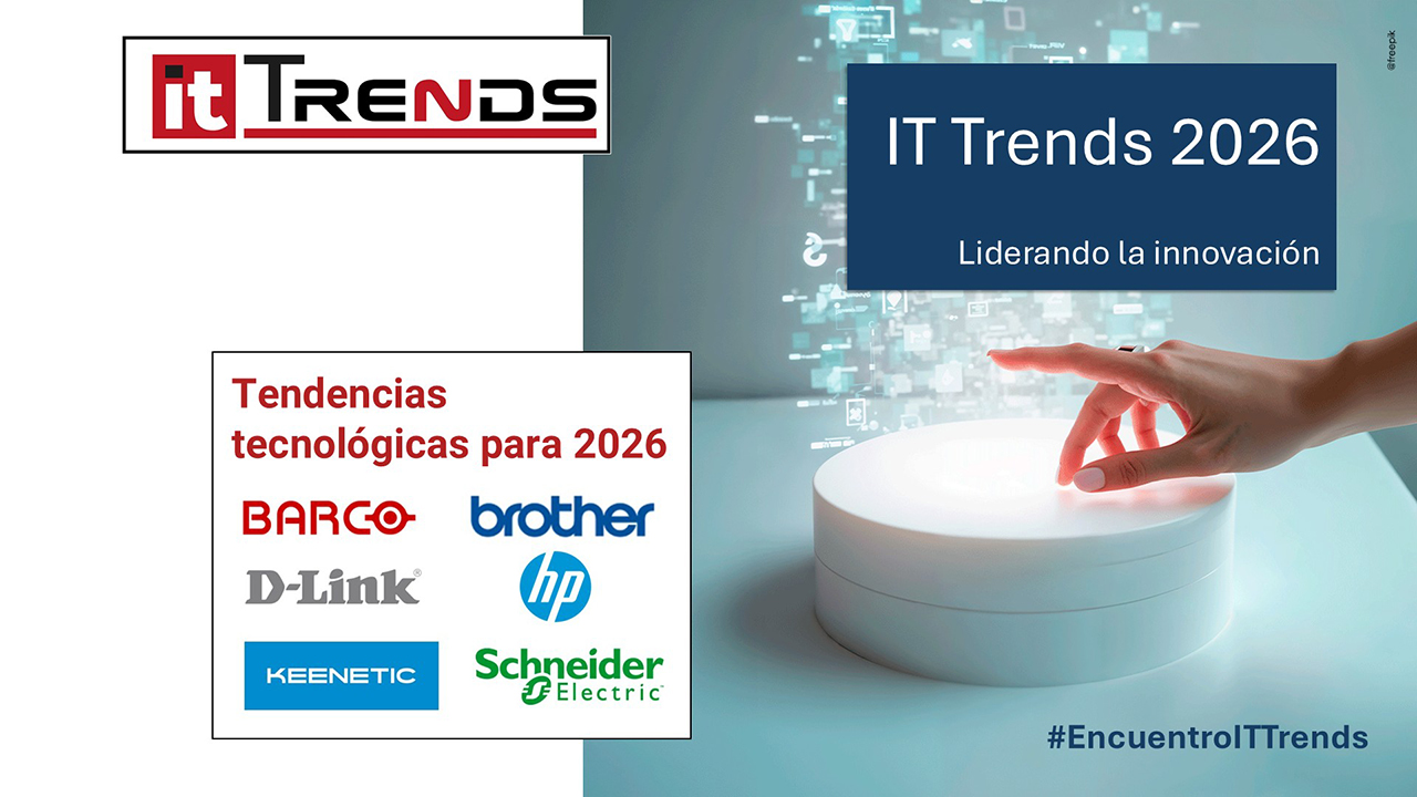 Portada Mesa TI Generica - IT Trends 2026