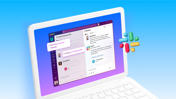 Salesforce Slackbot