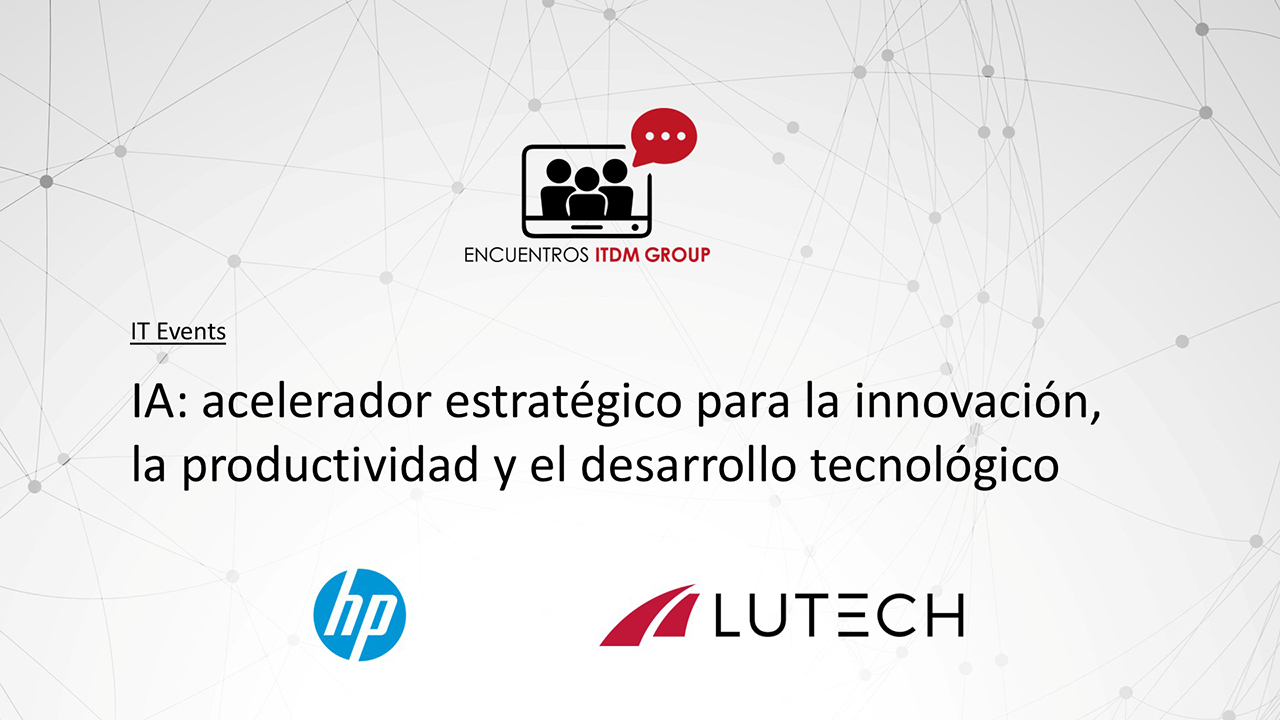 Portada mesa Gold - Encuentro ITDMG IA - Enero 2026 - 720