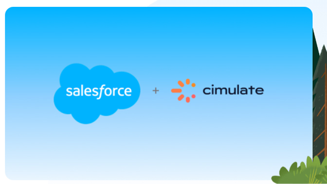 Salesforce Cimulate