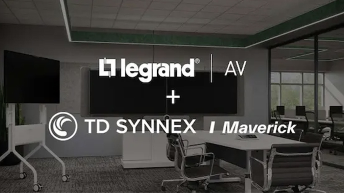 TD SYNNEX Legrand