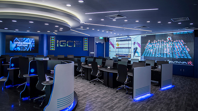 INTERPOL ciberdelincuencia