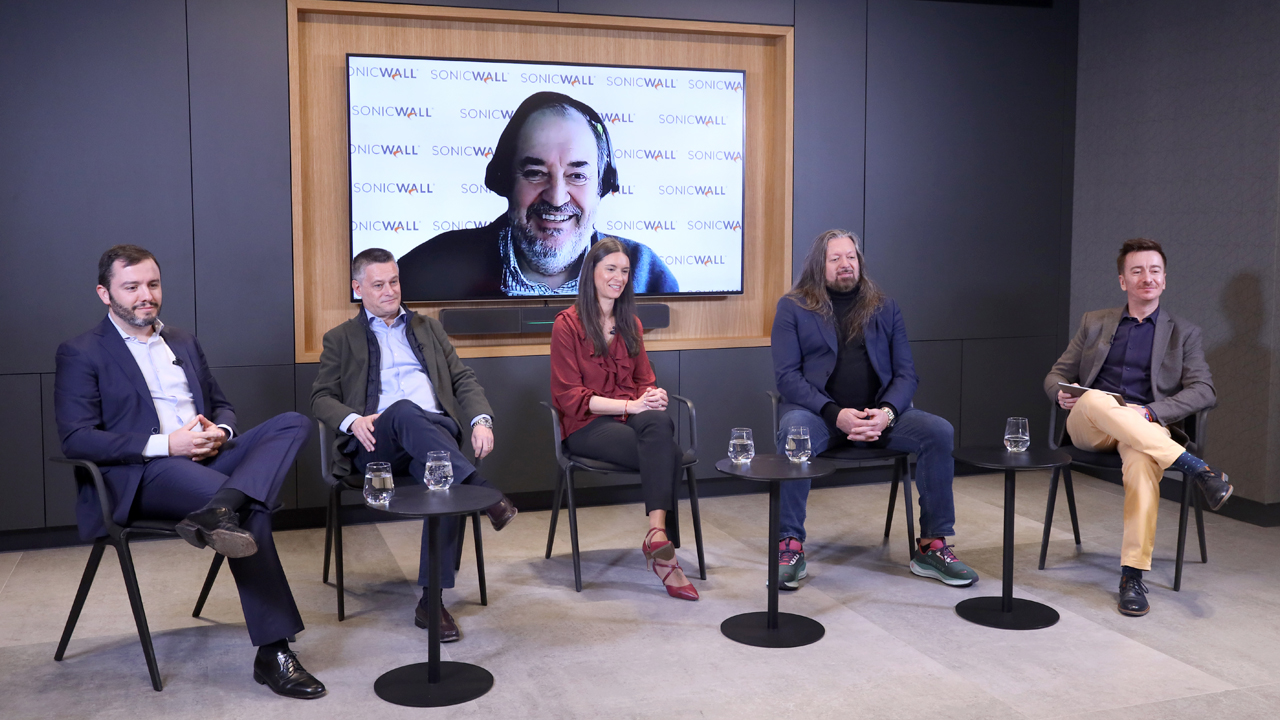 Portada Debate IT Reseller Ciberseguridad - Marzo 2026 - 720