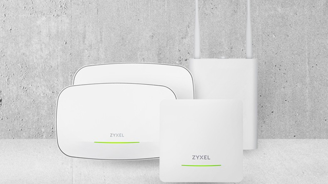 Zyxel OpenWiFi