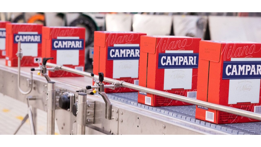 Campari Caso Éxito SAP