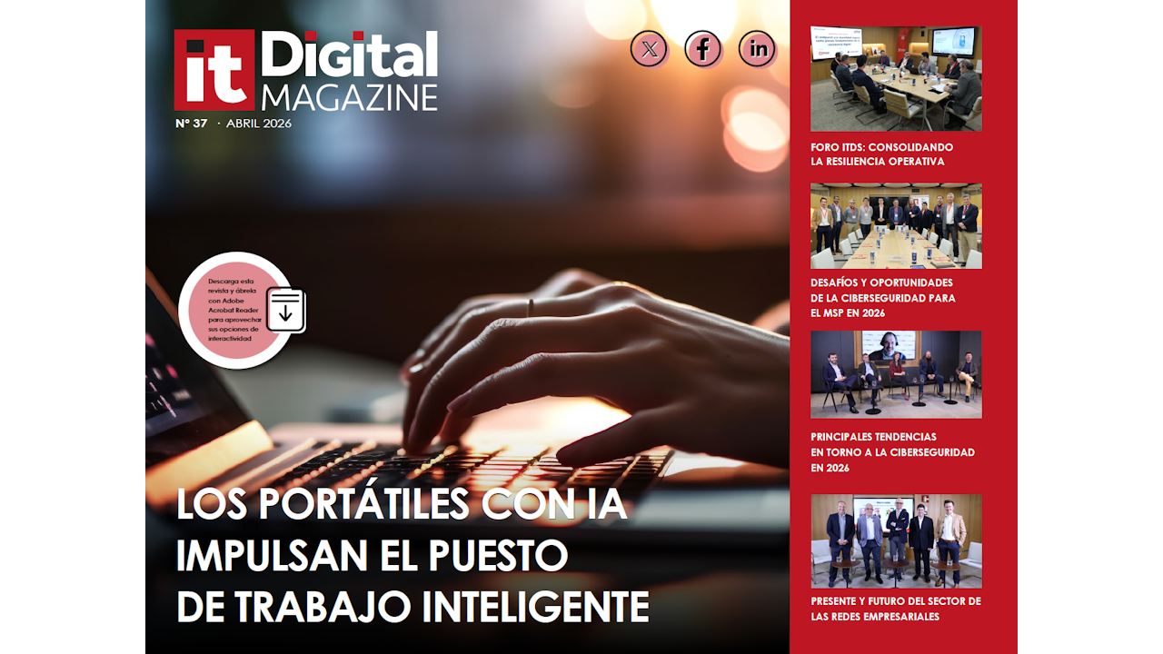 Portada ITDM 37 S